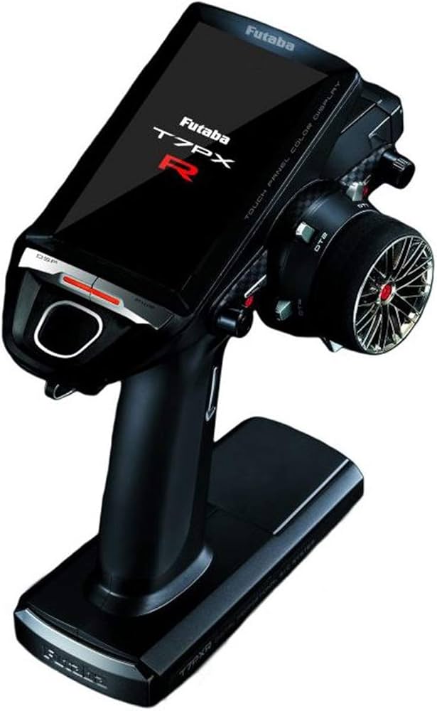 ホビーラジコン Futaba 7PXR 7PXR – FutabaUSA